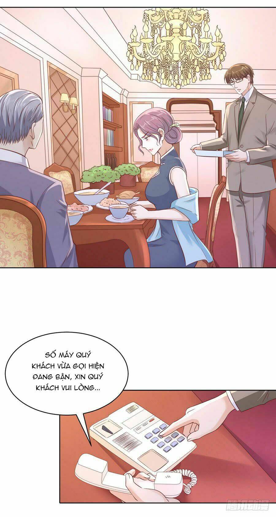 liệt ái tri hạ: series mật đào tiểu tình nhân chapter 248 10