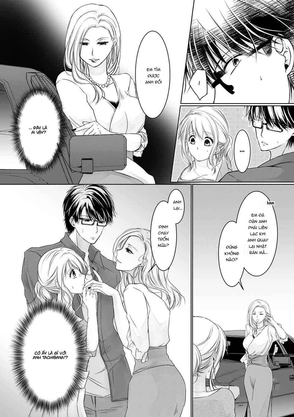 idol hư hỏng của tôi chapter 10 8