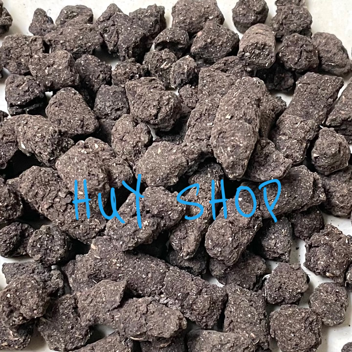 2Kg Phân TRÙN QUẾ viên nén siêu to