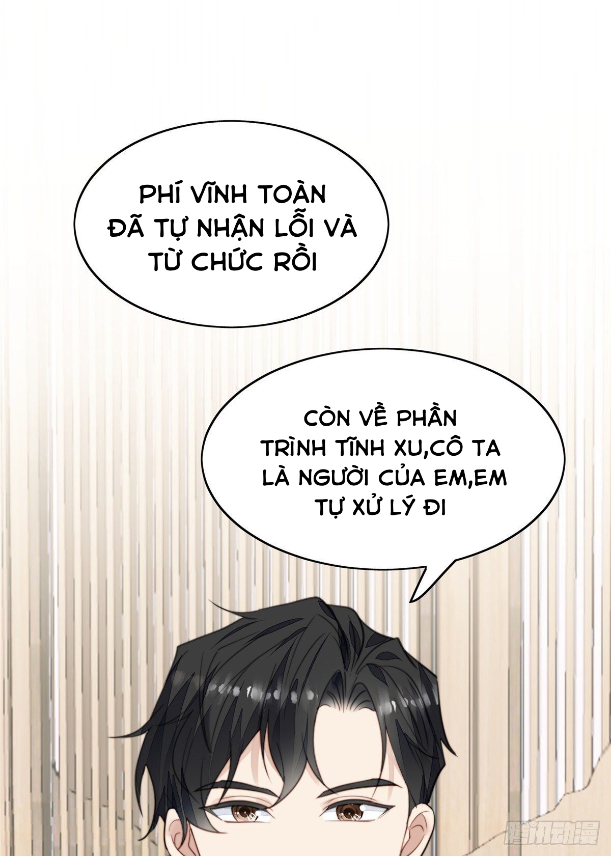 dựa vào đại lão ổn định vị trí c trong nam đoàn chapter 23 15