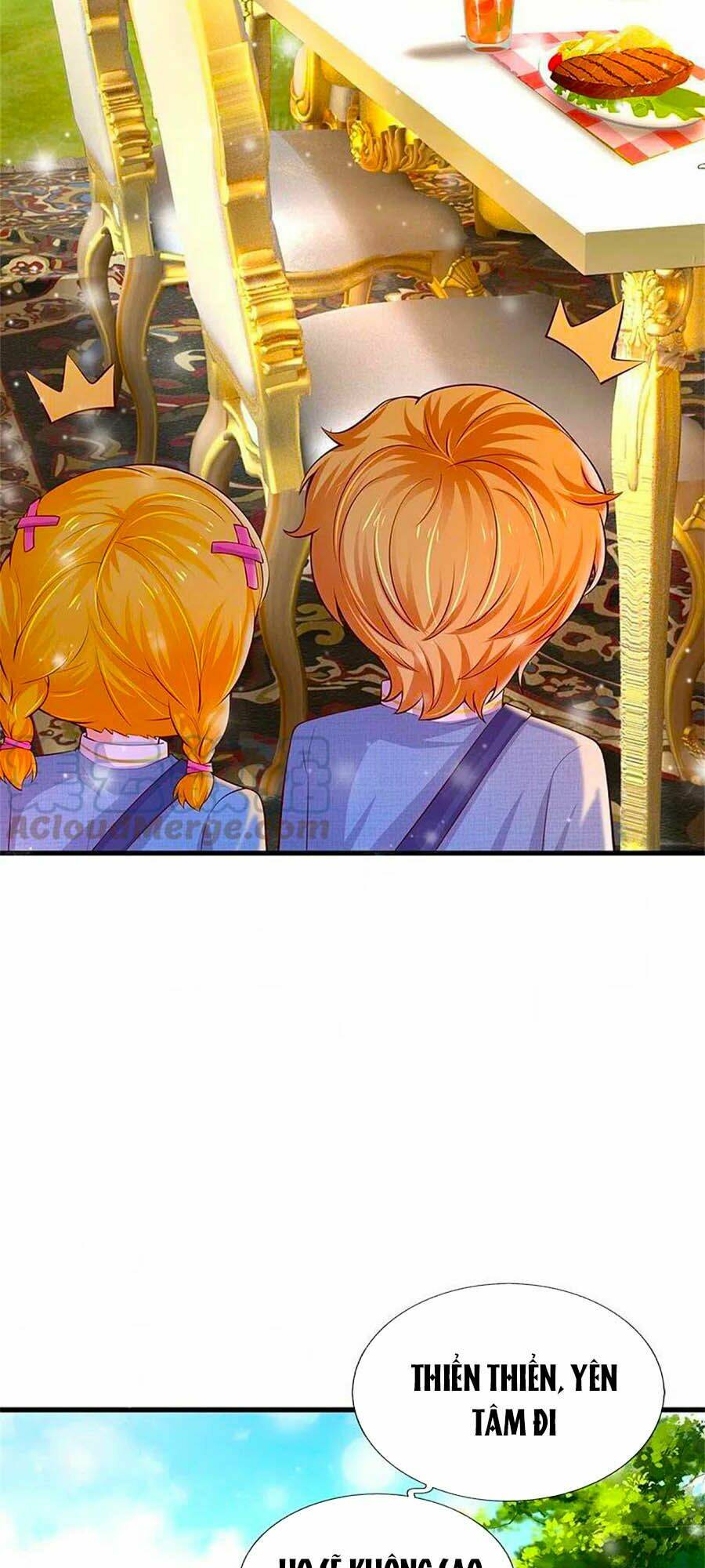 bỗng một ngày trở thành con gái nhà vua chapter 334 25