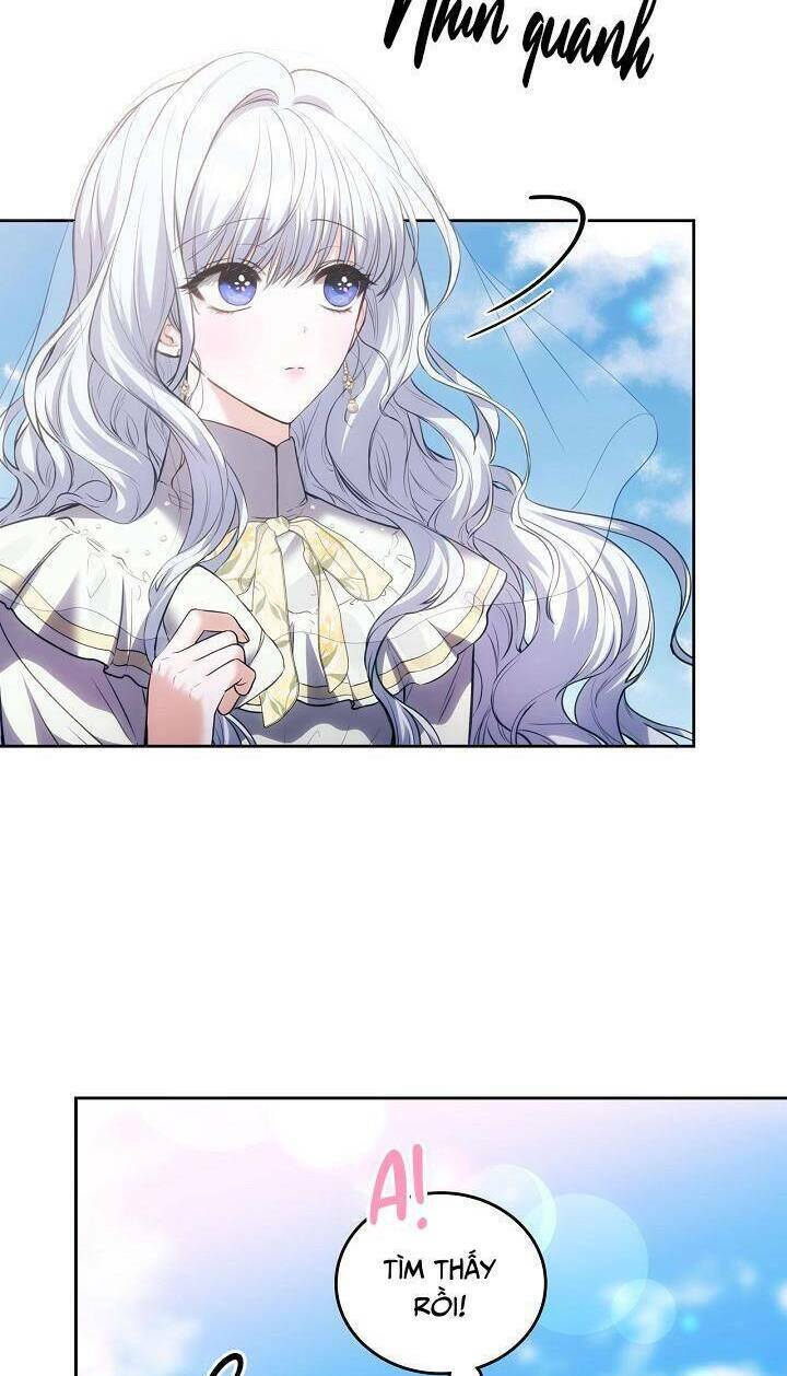 con gái bá tước bỗng thành vị hôn thê của thái tử điện hạ chapter 43 78