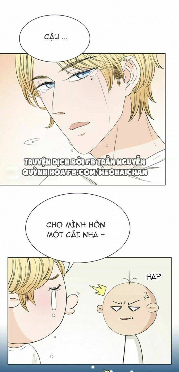 trúc mã ngoe nguẩy đuôi chapter 2 41