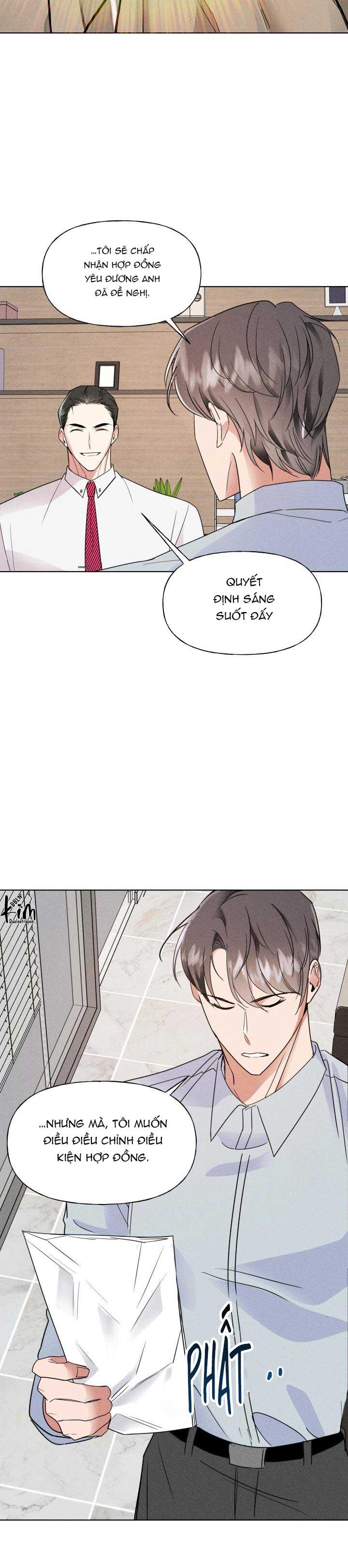 tình yêu không tổn thất chapter 3 26