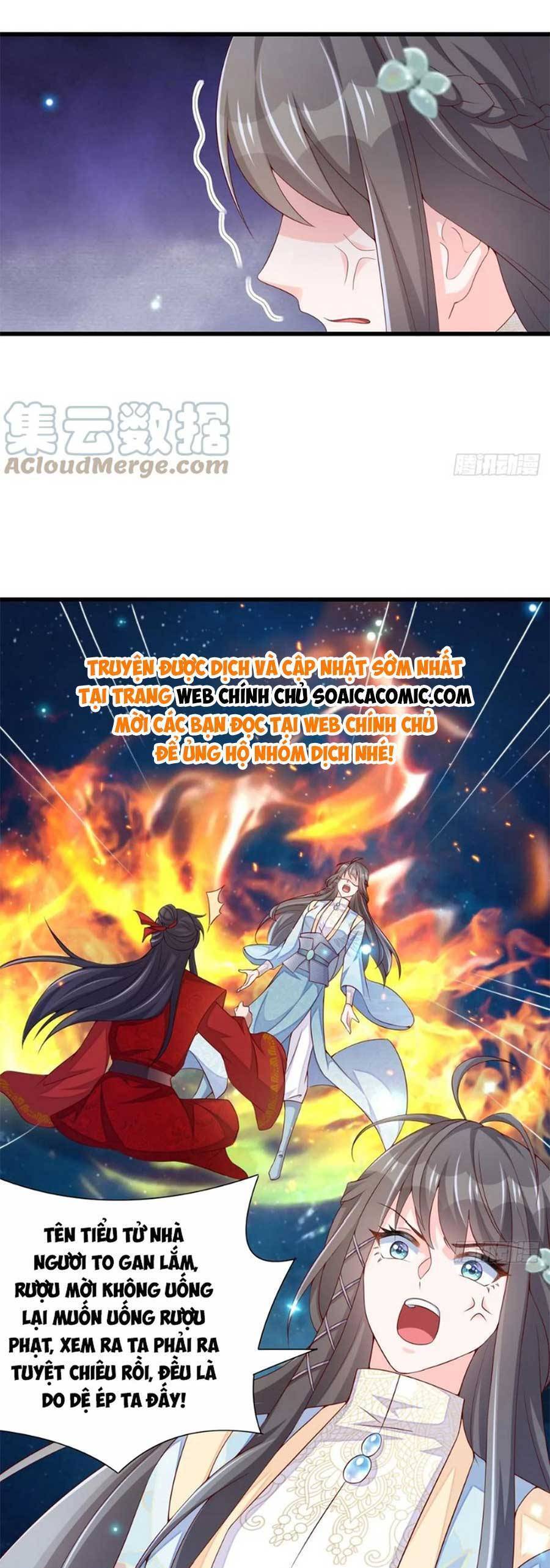 Ta Thuần Phục Bạo Vương Chapter 89 - Next Chapter 90