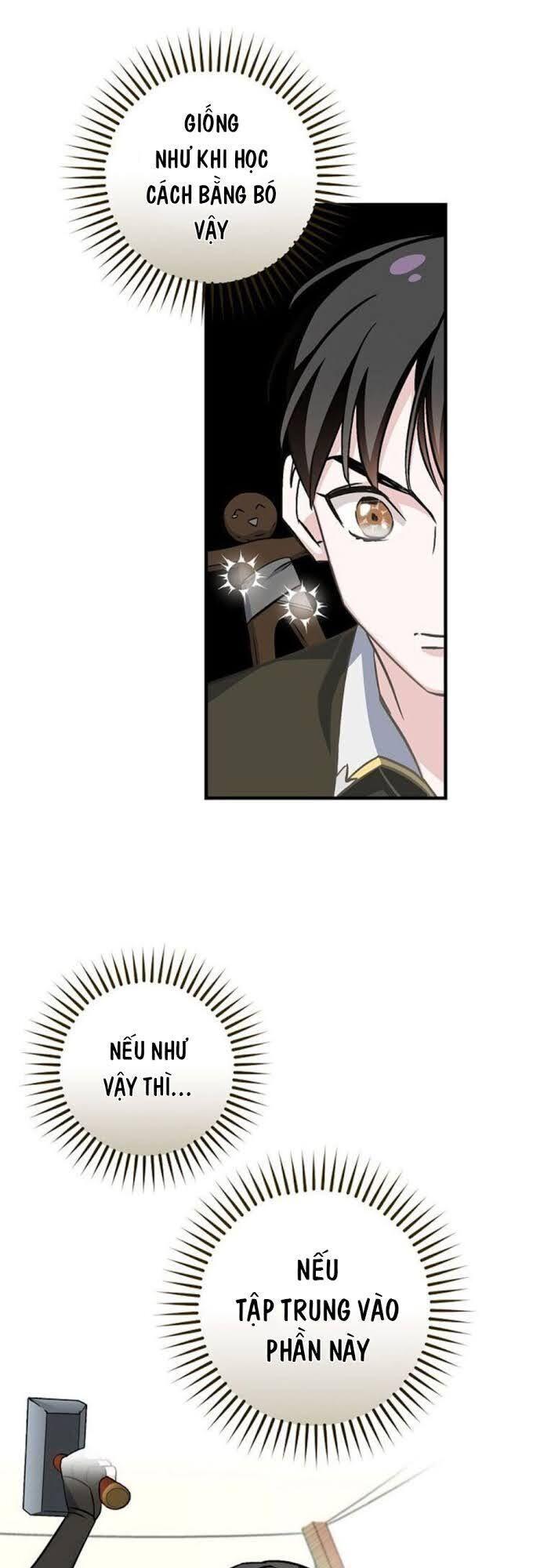 tôi lên cấp chỉ bằng cách ăn chapter 37 7