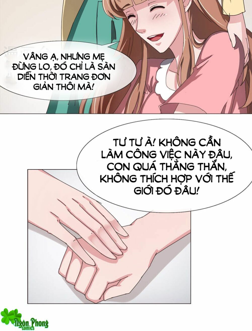 siêu mẫu thế thân chapter 15 9