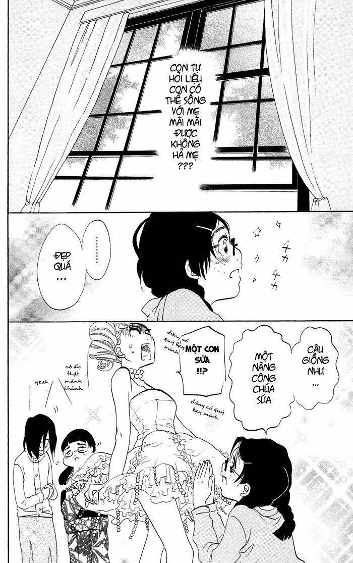 kuragehime (công chúa sứa) chapter 21 21