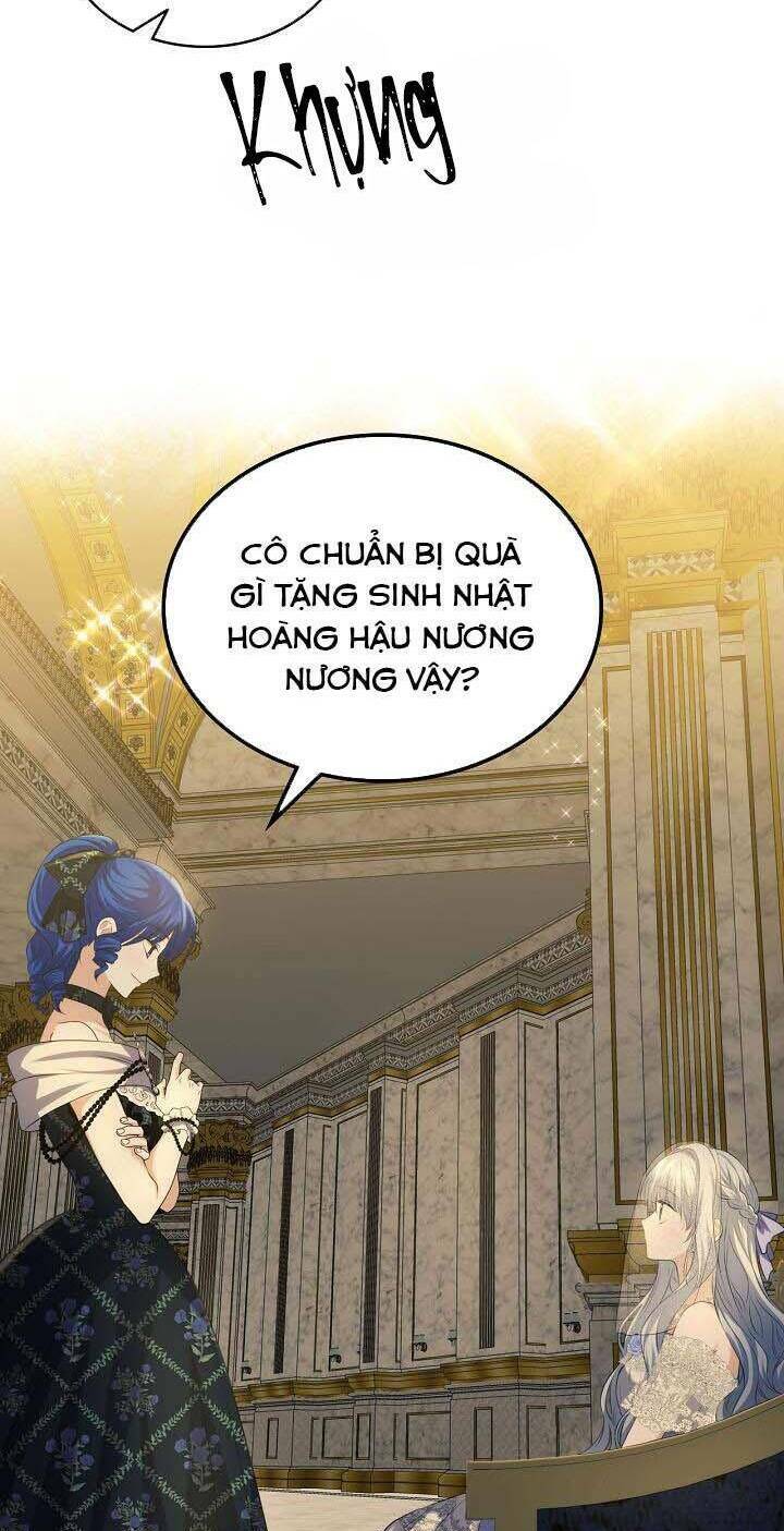 con gái bá tước bỗng thành vị hôn thê của thái tử điện hạ chapter 21 53