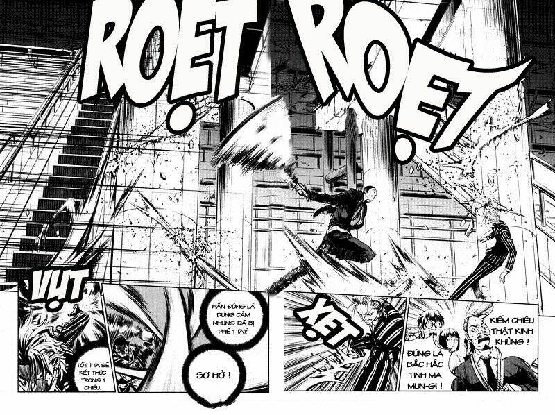 Kẻ phá hoại chapter 56 9