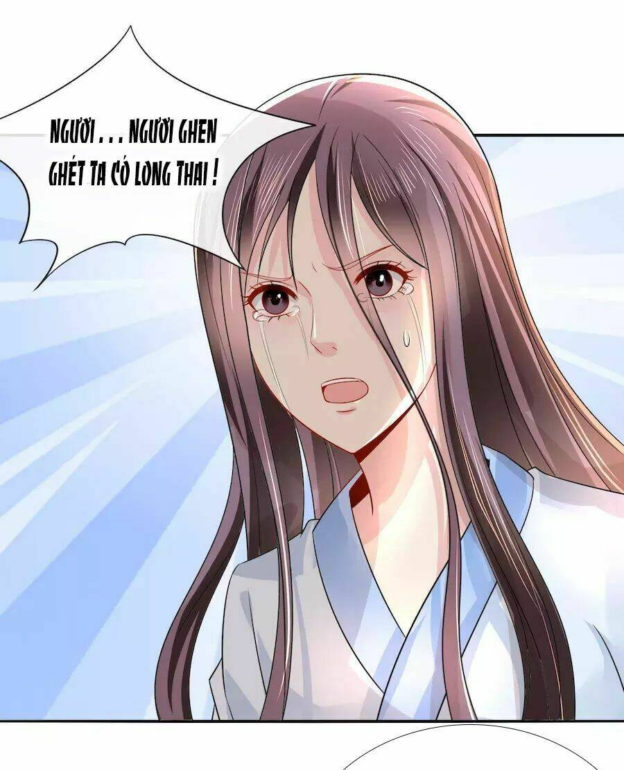 lãnh cung phế hậu muốn nghịch thiên chapter 27 23