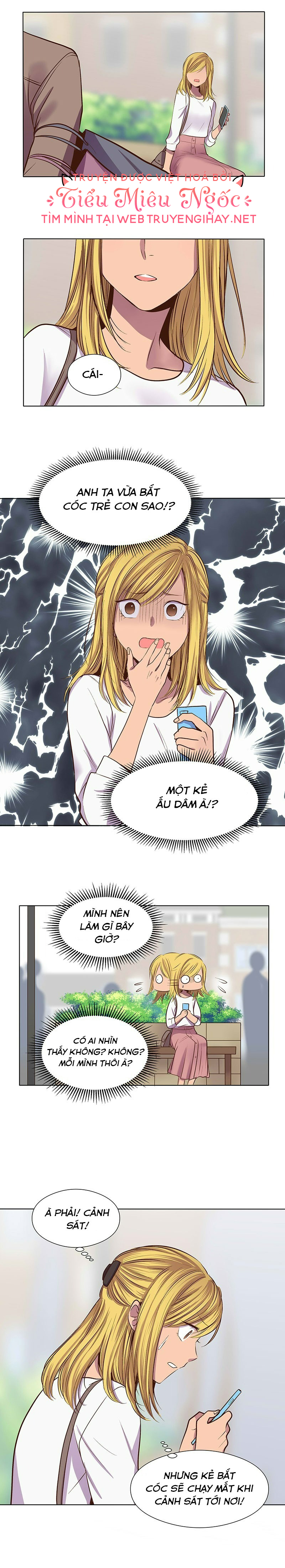 điều bí mật mà tôi luôn giữ kín chapter 34 8