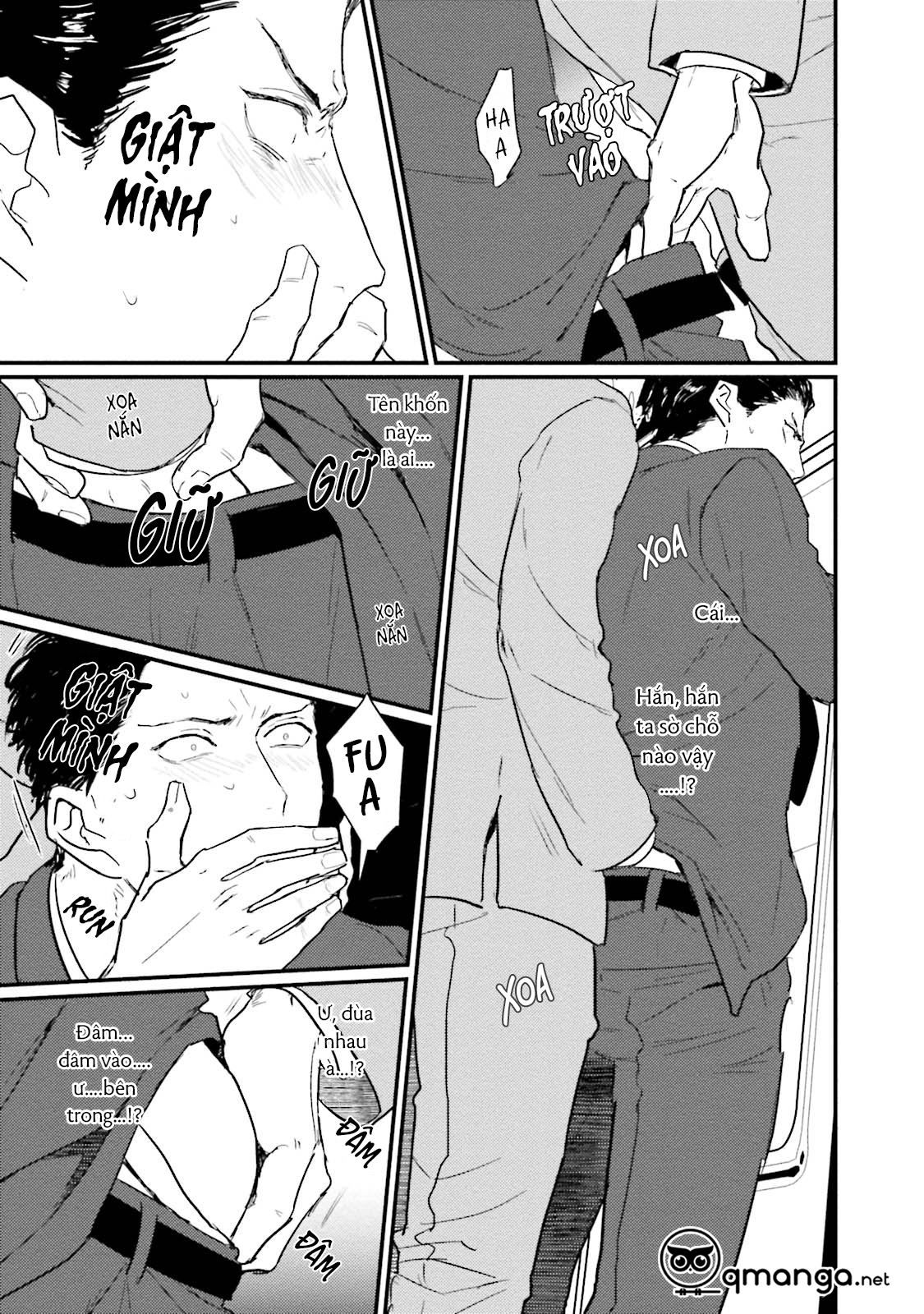 cuộc tạo phản của cấp trên chapter 1 9