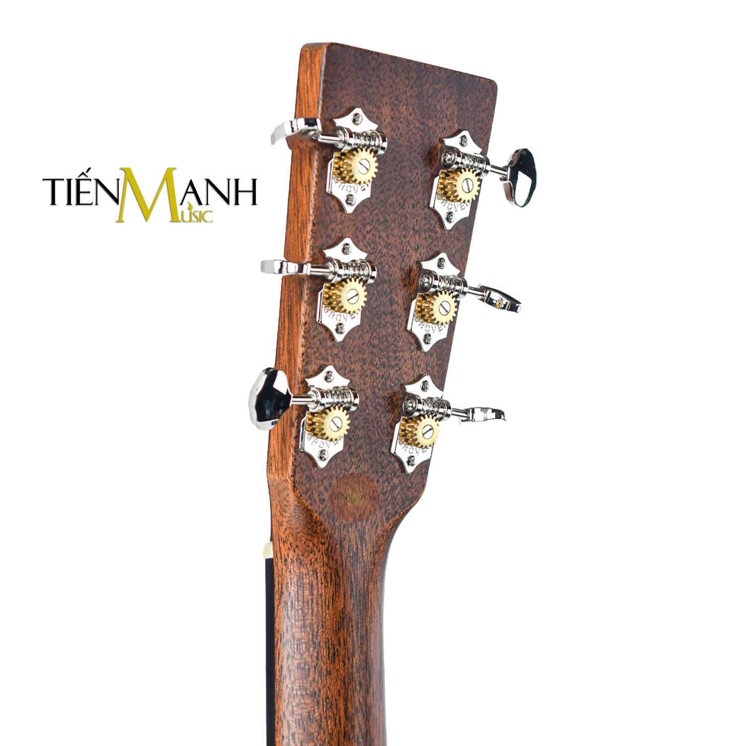 [Có EQ] Đàn Guitar Acoustic Martin GPC-16E Gỗ Rosewood 16 Series GPC16 Hàng Chính Hãng - Kèm Bao Đựng, Móng Gẩy DreamMaker GPC16E