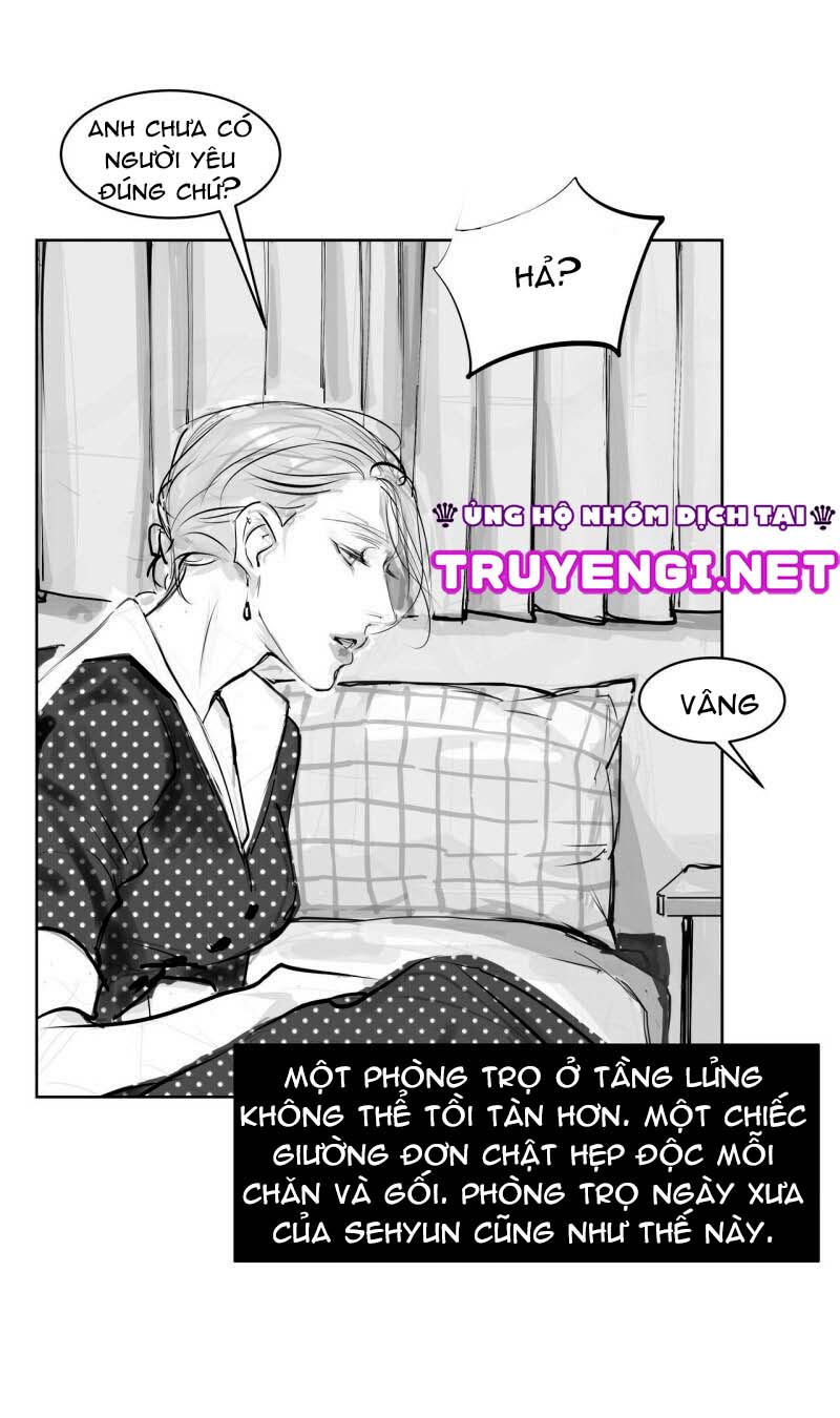 vật bị đánh mất chapter 13 9