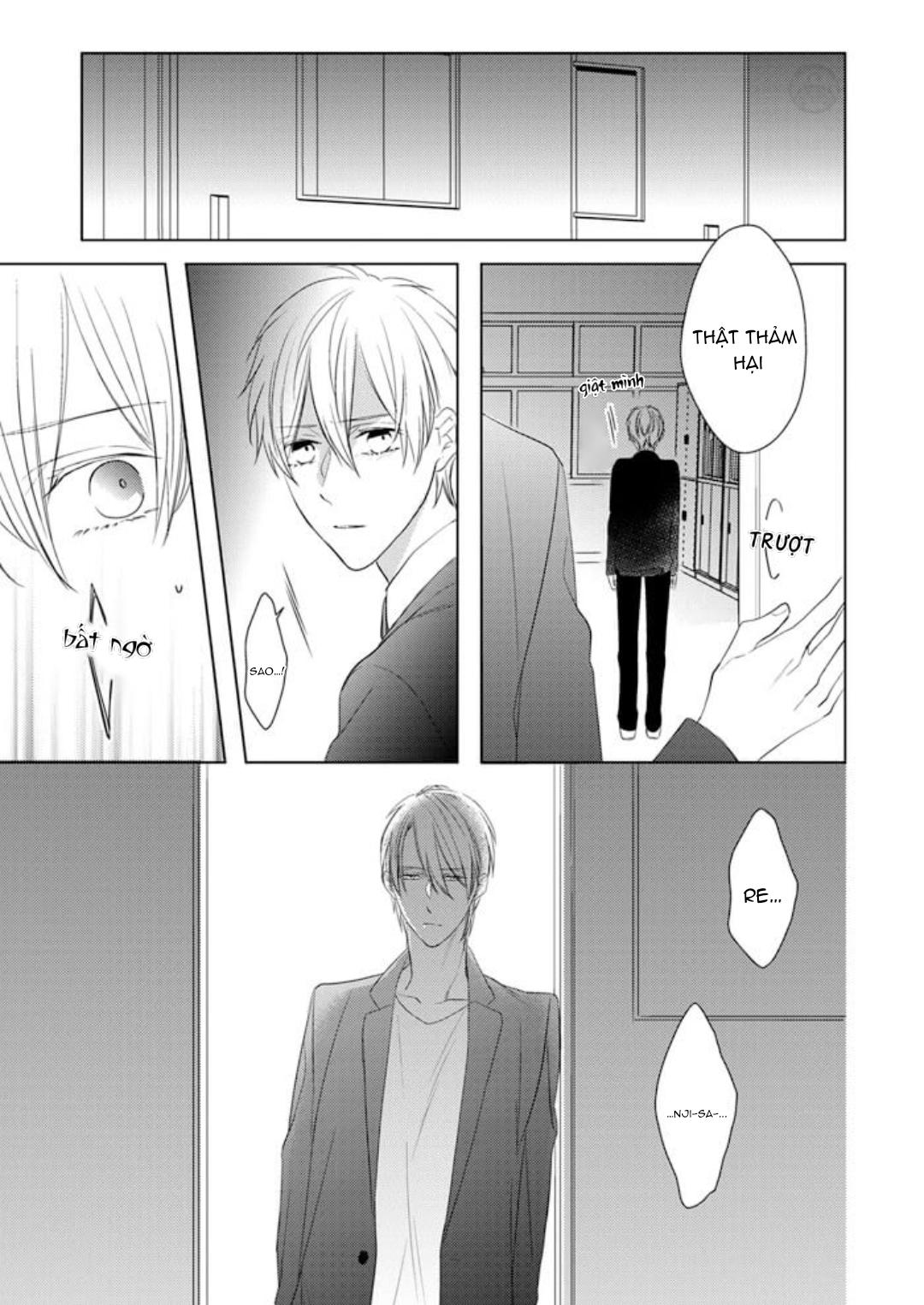 satou sanayuki chapter 5 33