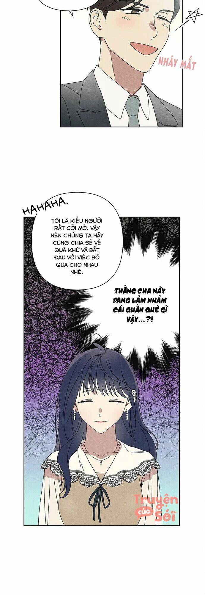 bạn trai “ma quái” ngọt ngào chapter 12.5 10