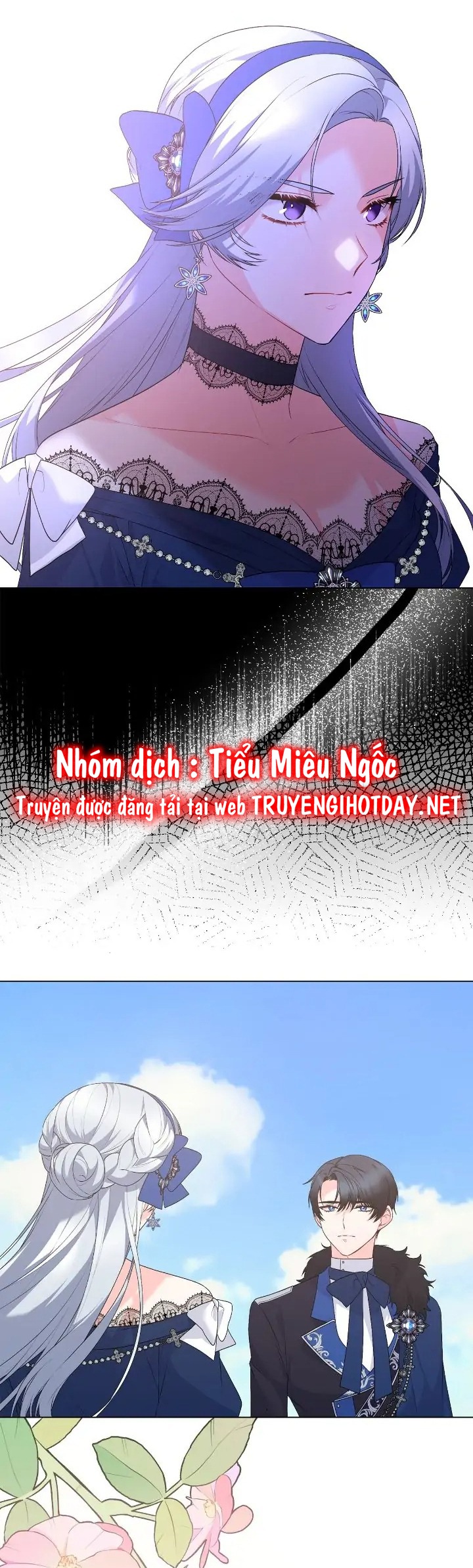 tôi sẽ trở thành nhân vật chính chapter 121 21