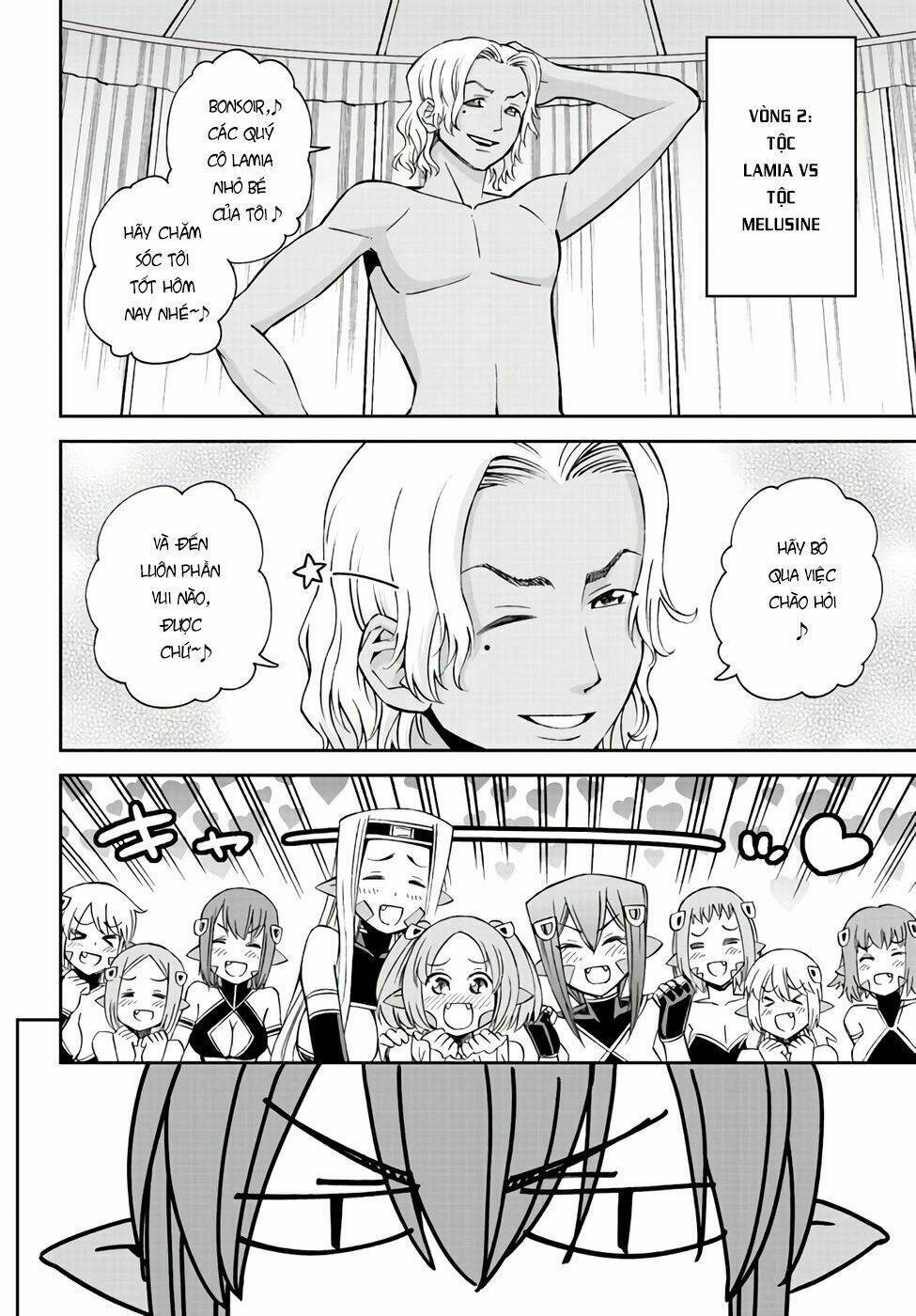 các nàng thú yêu chapter 62 25