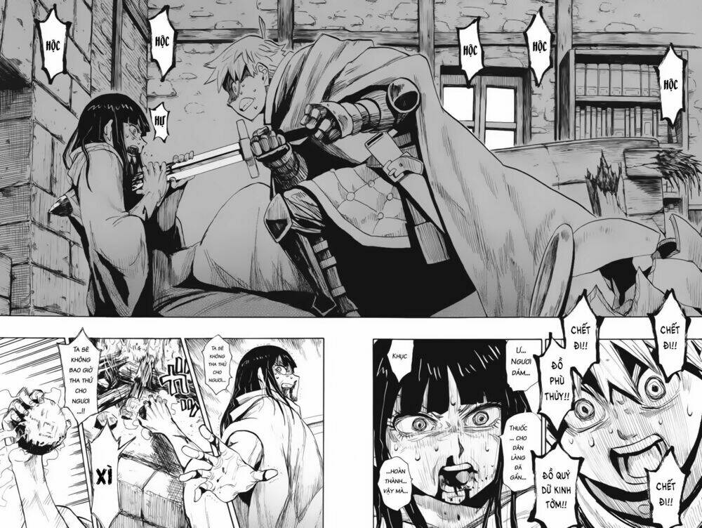 spirit circle - hồn hoàn chapter 5 22