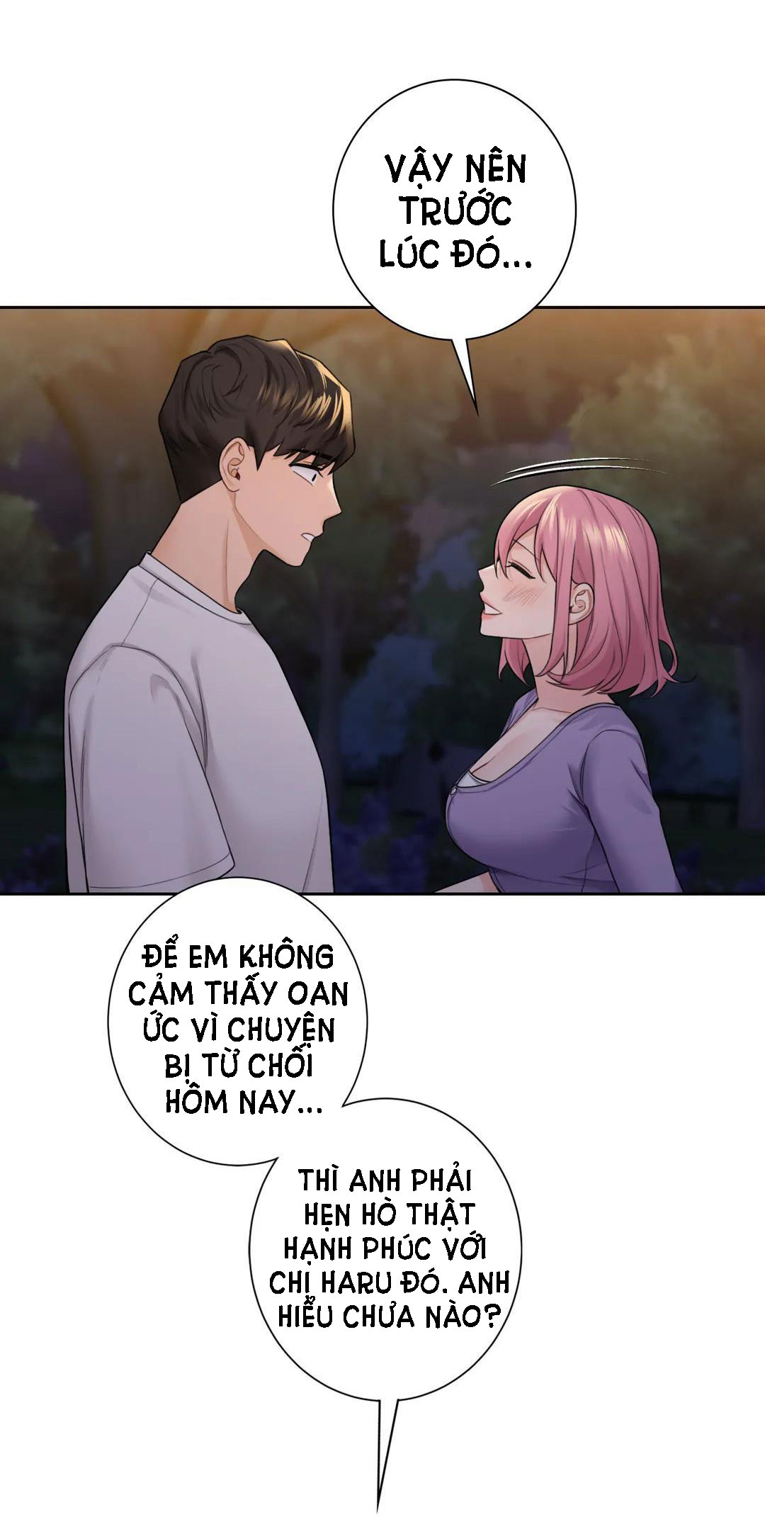 [18+] không là bạn bè chapter 41.1 6