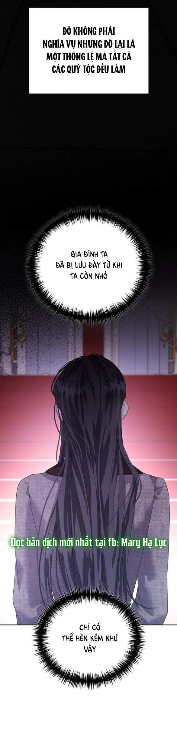 chiếm hữu trái tim bạo chúa chapter 33.1 4