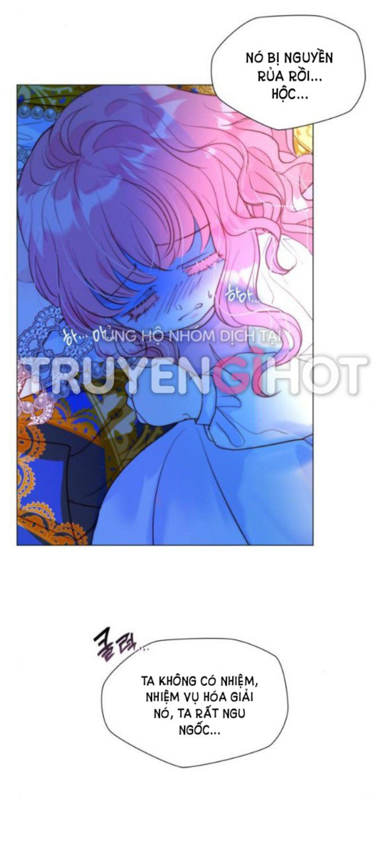 sau khi chuyển sinh tôi trở thành công chúa chapter 11.1 58