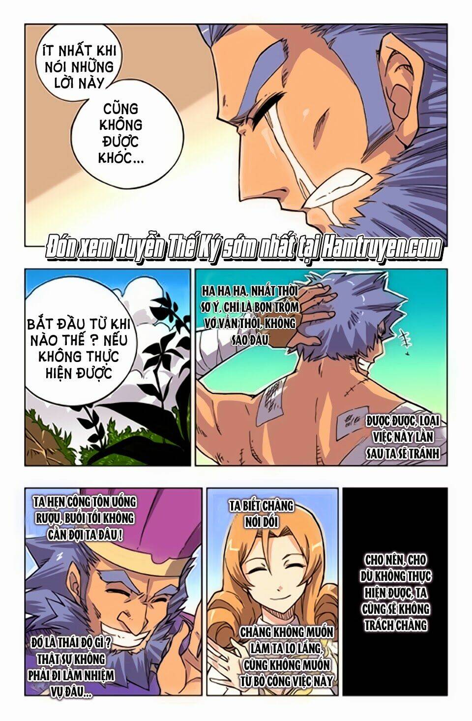 huyễn thế ký chapter 13 7