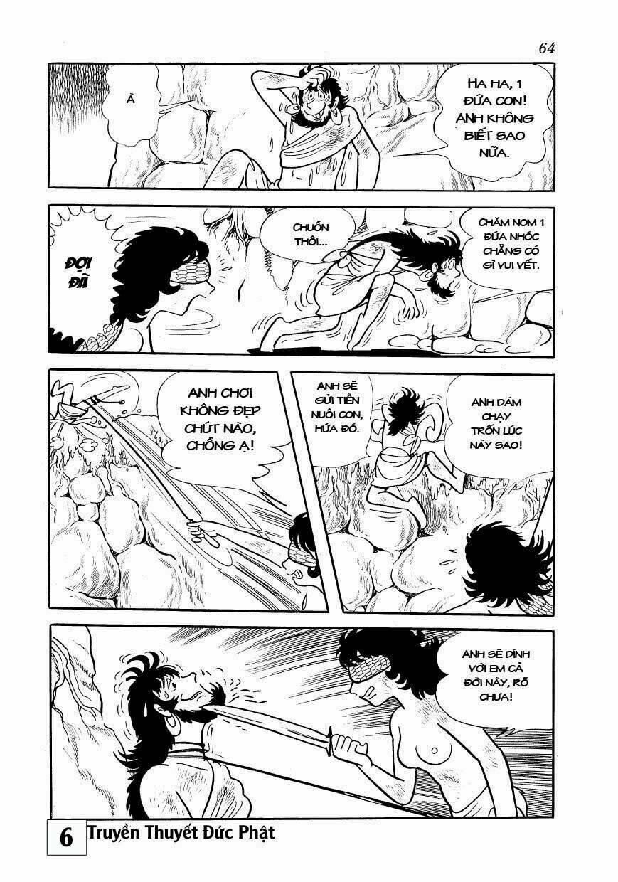 buddha - truyền thuyết đức phật chapter 27 64