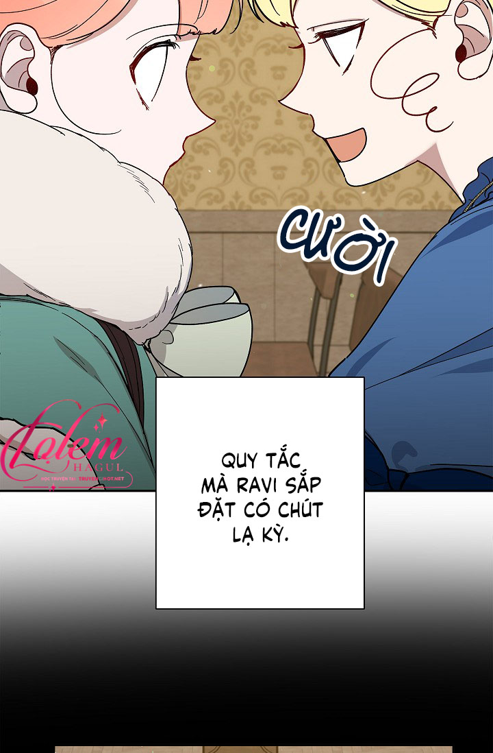 trở thành con gái của anh hùng bóng đêm chapter 38.1 50