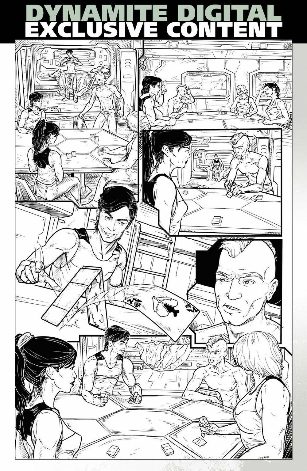 voltron - dưới bụi tro tàn chapter 2 30