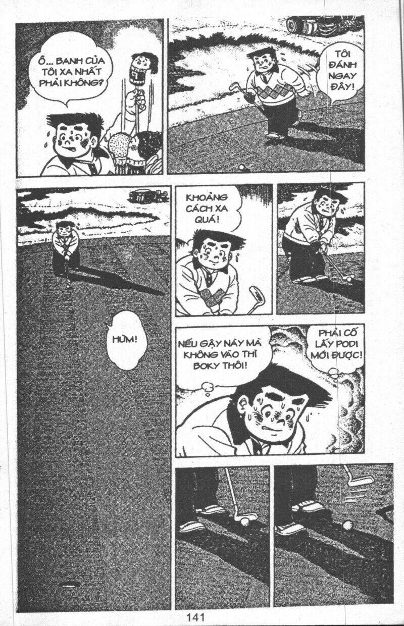 ashita tenki ni naare chapter 8 141