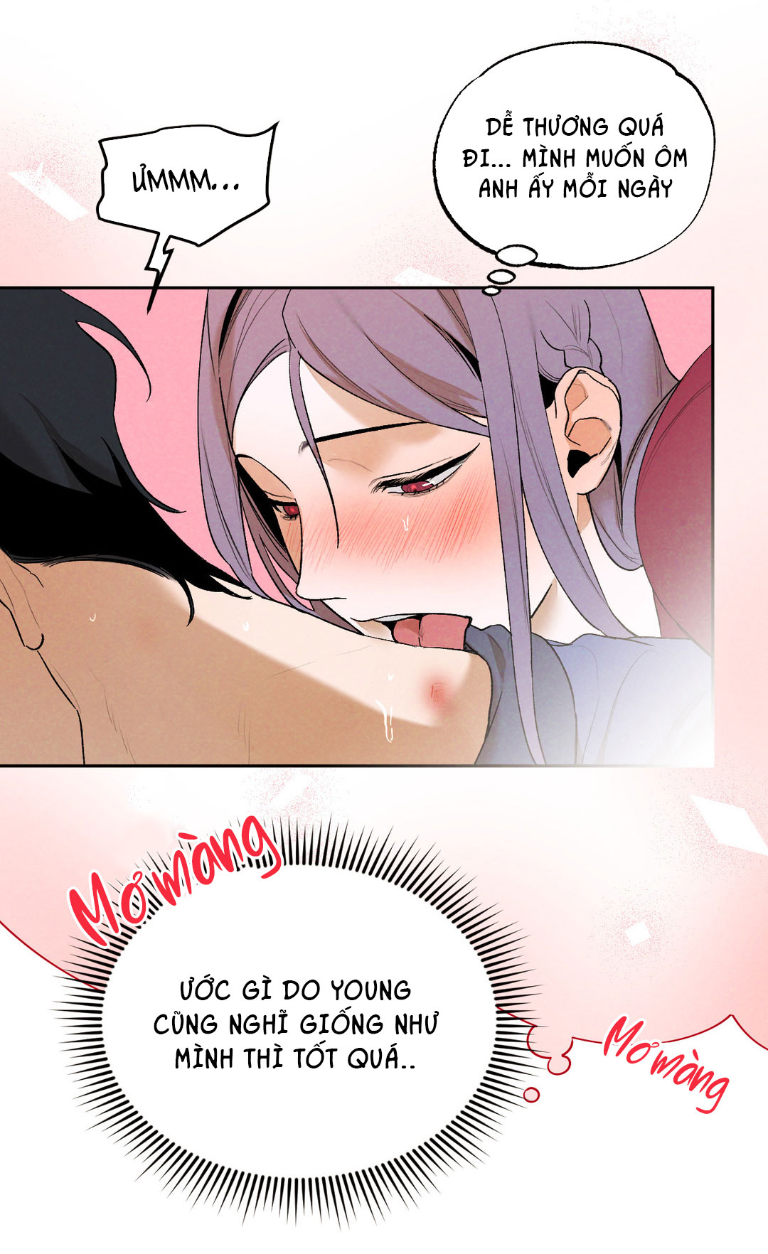 cách duy trì bí mật chapter 21 42