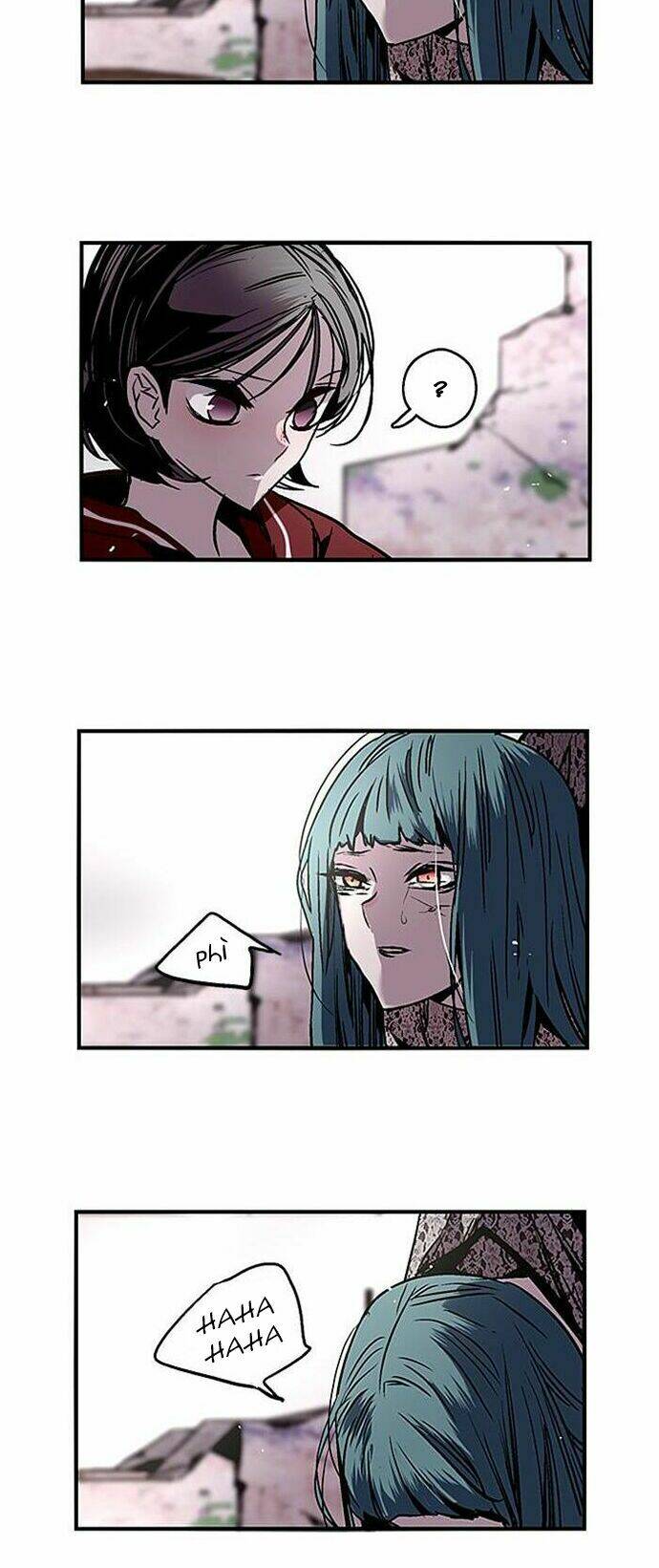 người máy hủy diệt chapter 30 13