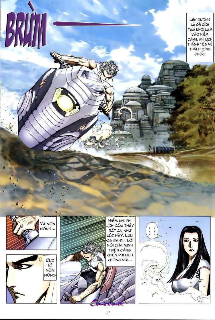 võ thần phượng hoàng chapter 18 17