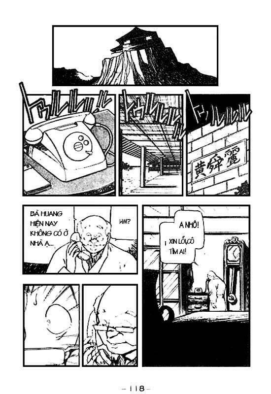 3x3 eyes chapter 74 6