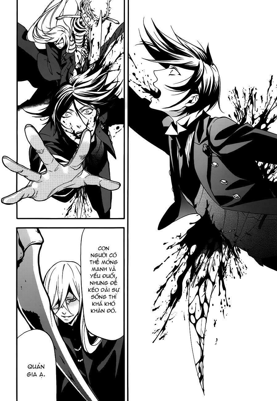 hắc quản gia chapter 61 21