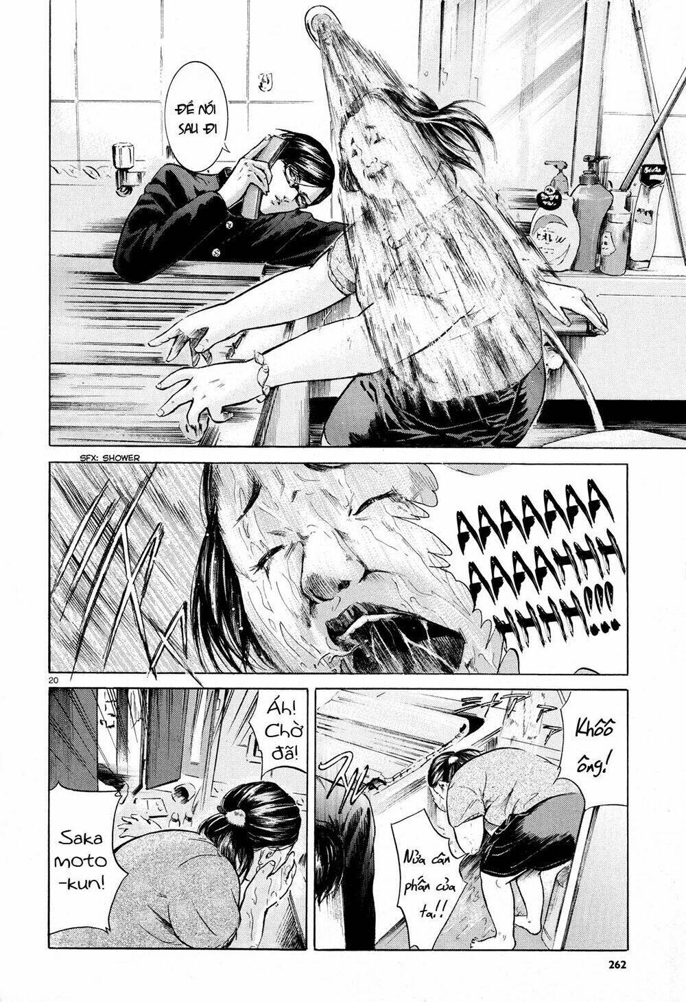 sakamoto desu ga? chapter 6 22