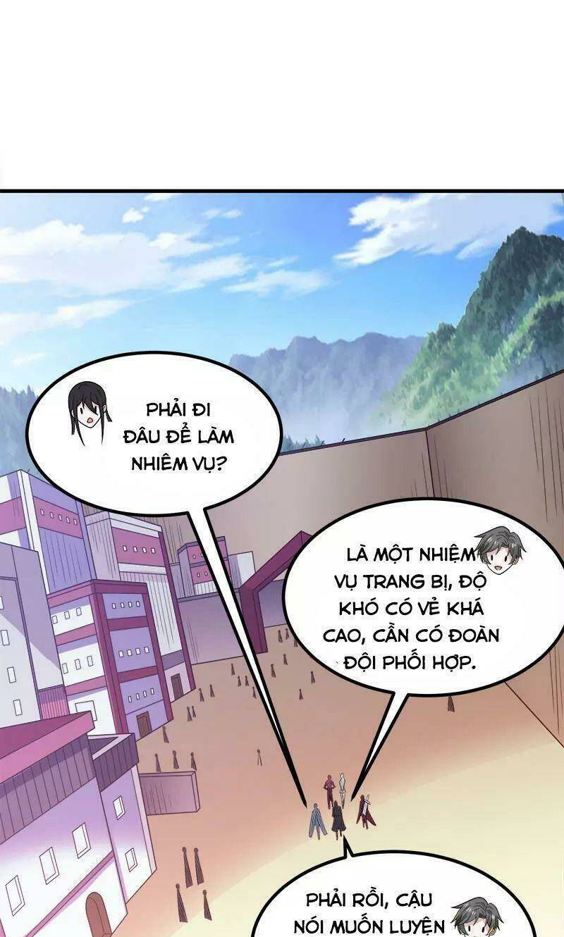 kiếm vũ chapter 133 14