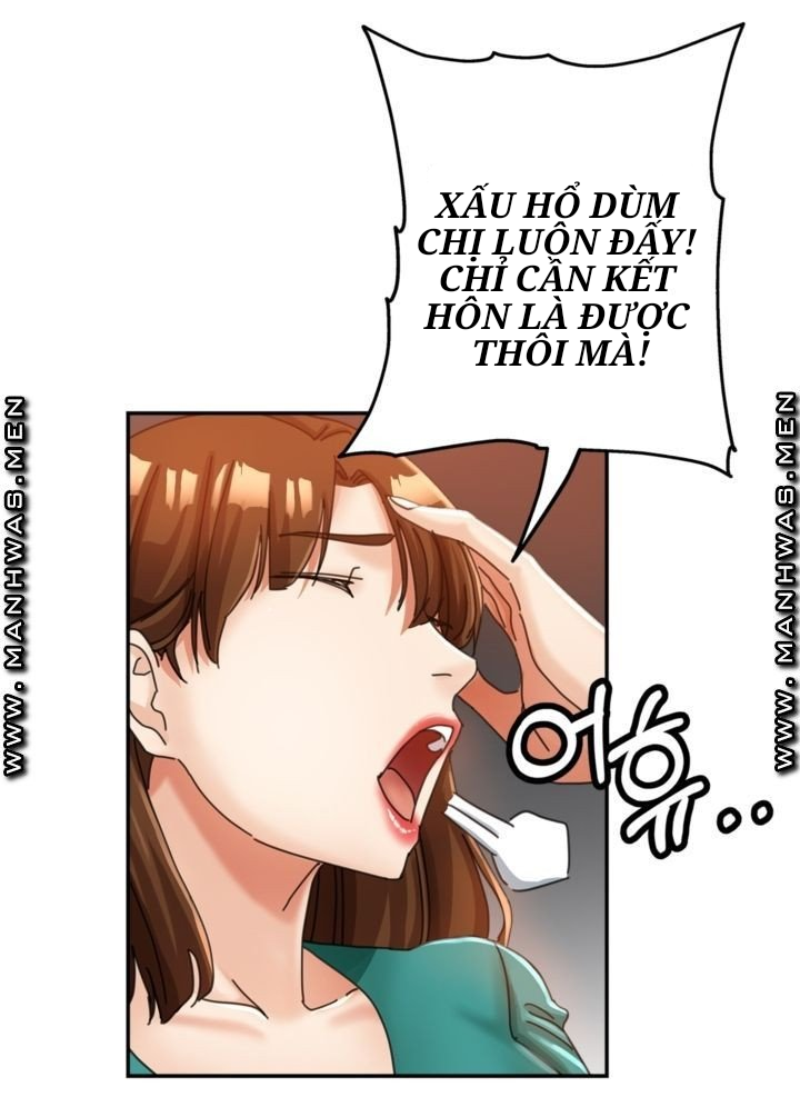 người chị của mẹ kế chapter 12 12