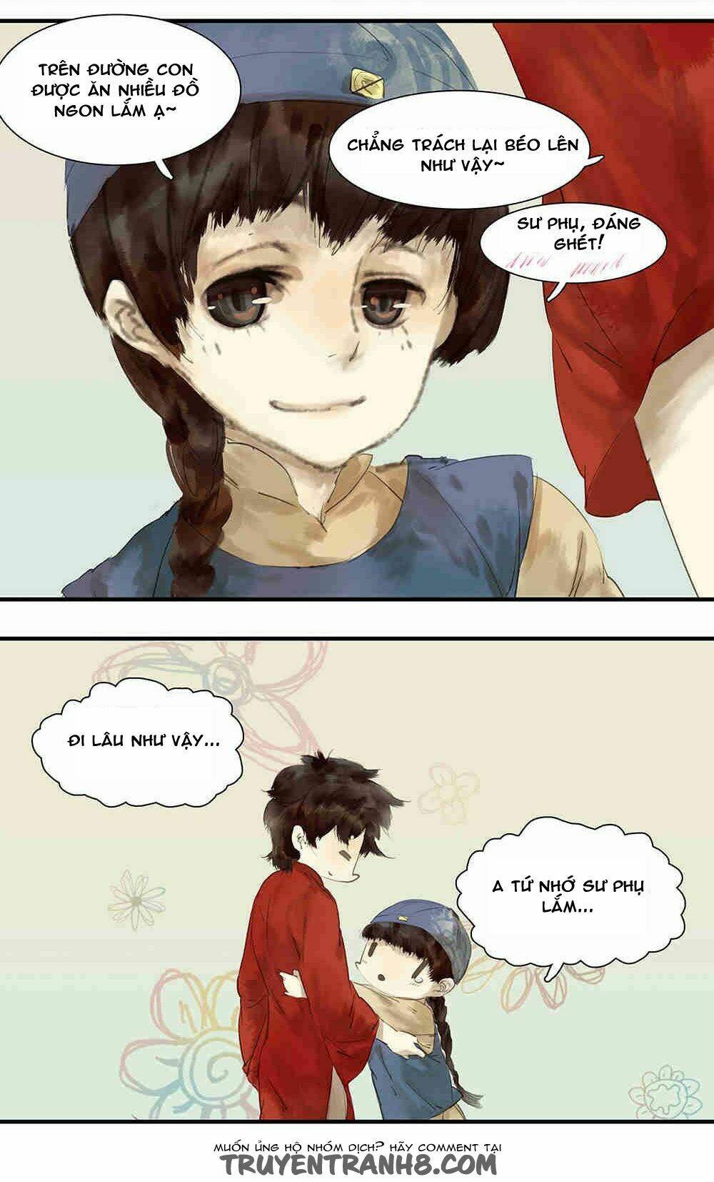 mùng 3 tháng 3 chapter 13 3