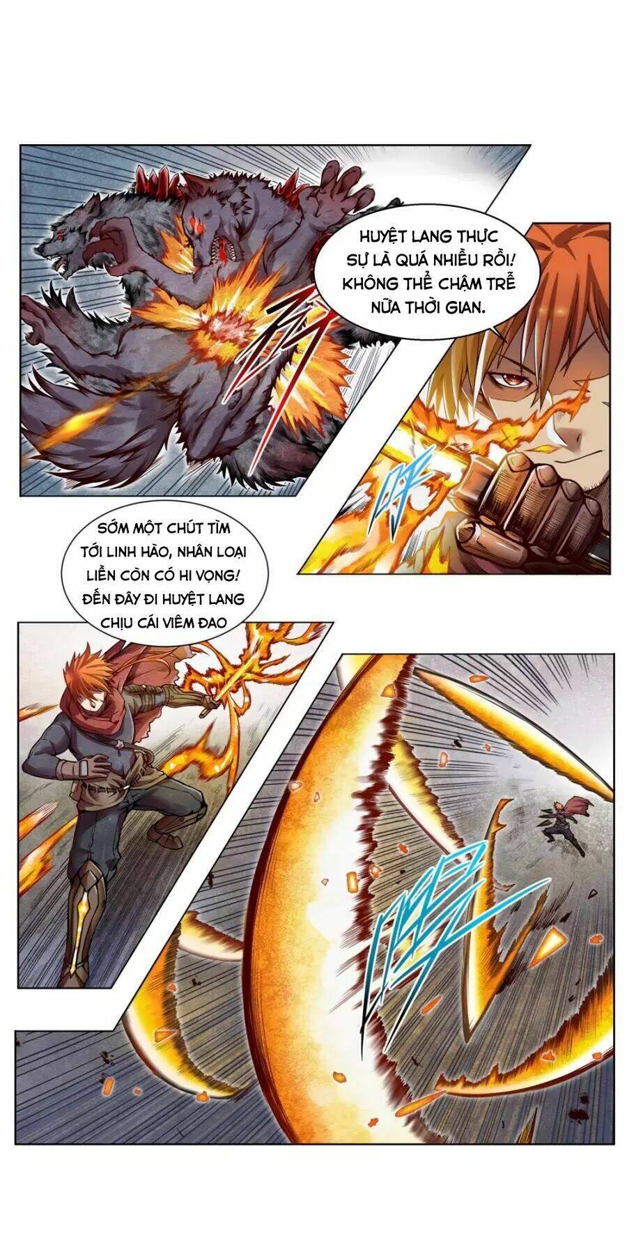 thủy nguyên linh chapter 3 15