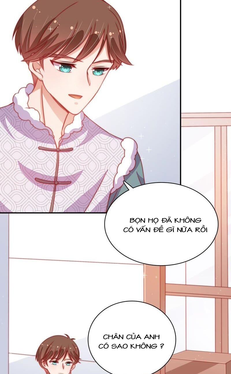 ngày nào thiếu soái cũng ghen chapter 119 3