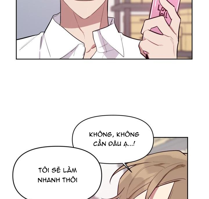 vị khách khả nghi và nhóc làm thêm chapter 4 80