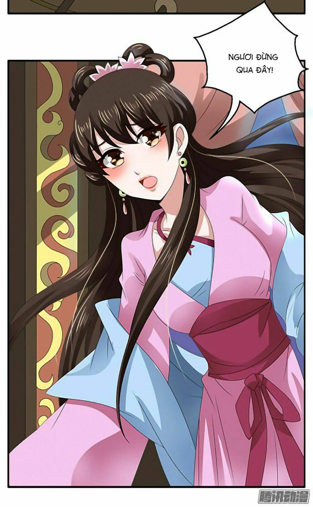 thịnh thế an nhiên chapter 17 17