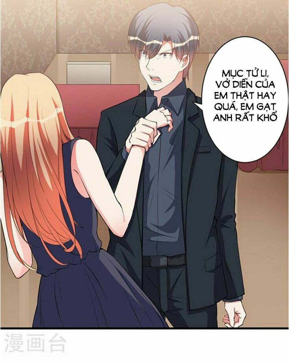 gối đầu vào tổng tài ác ma chapter 97 19