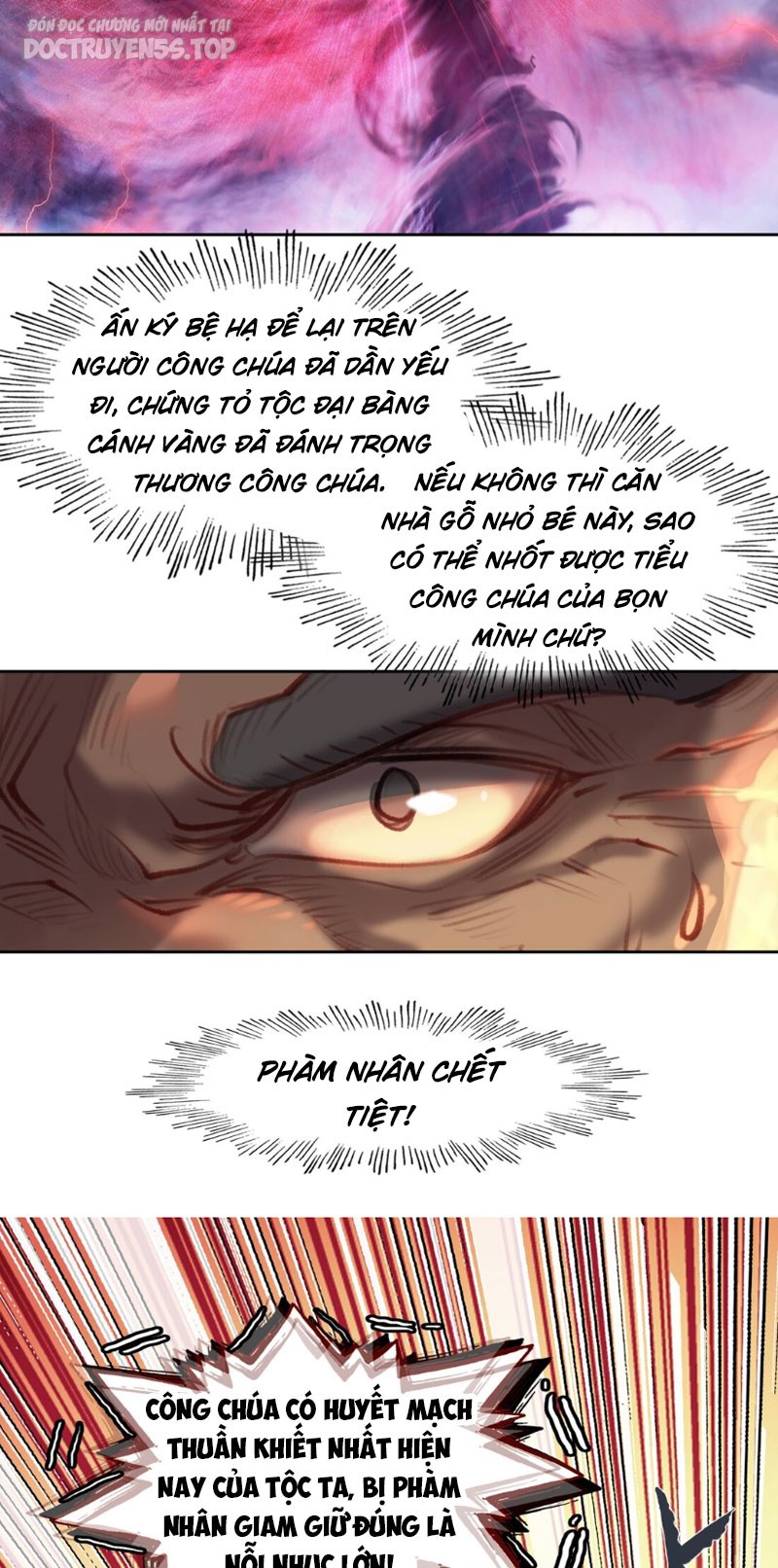 hóa ra ta là tuyệt thế cao thủ chapter 11 27