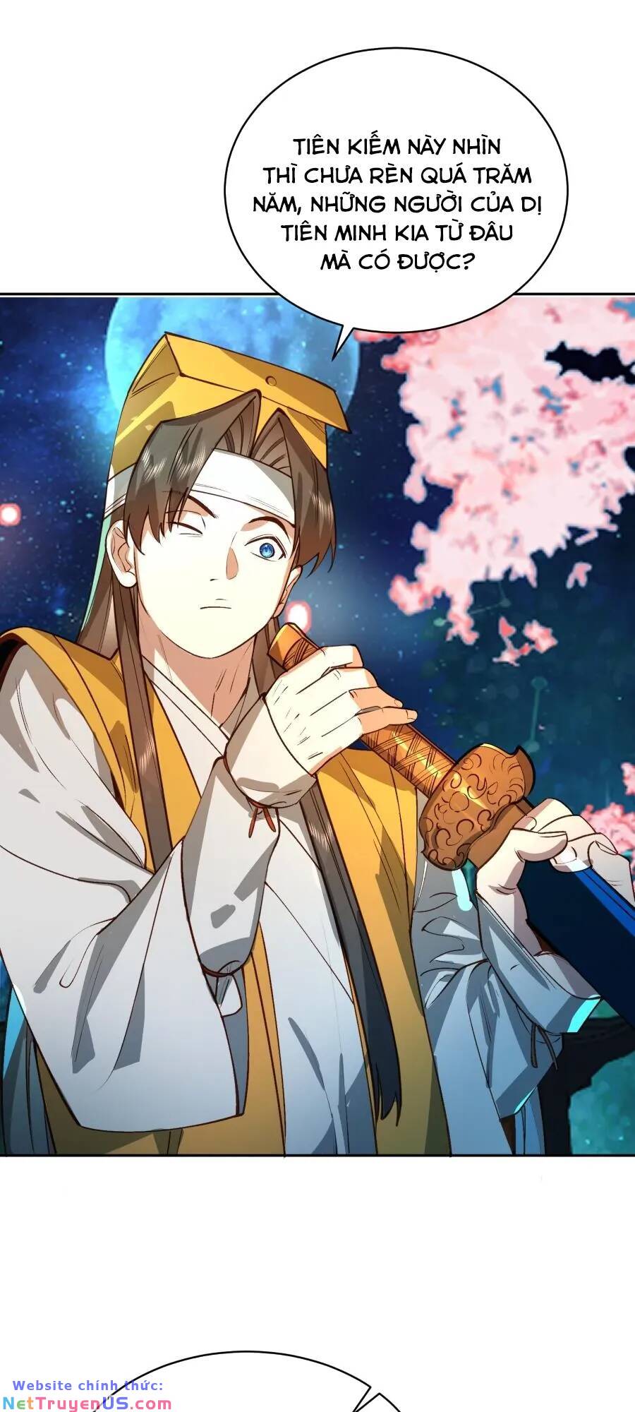 bói toán mà thôi, cửu vĩ yêu đế sao lại thành nương tử ta?! chapter 32 54