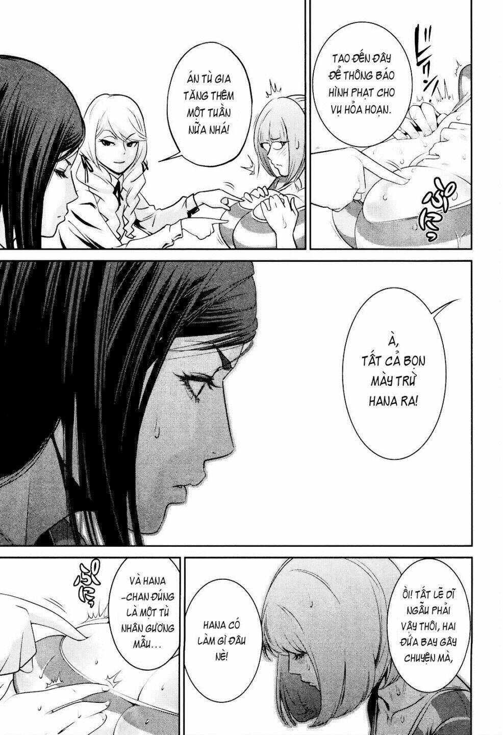 trường học ngục tù chapter 107 15