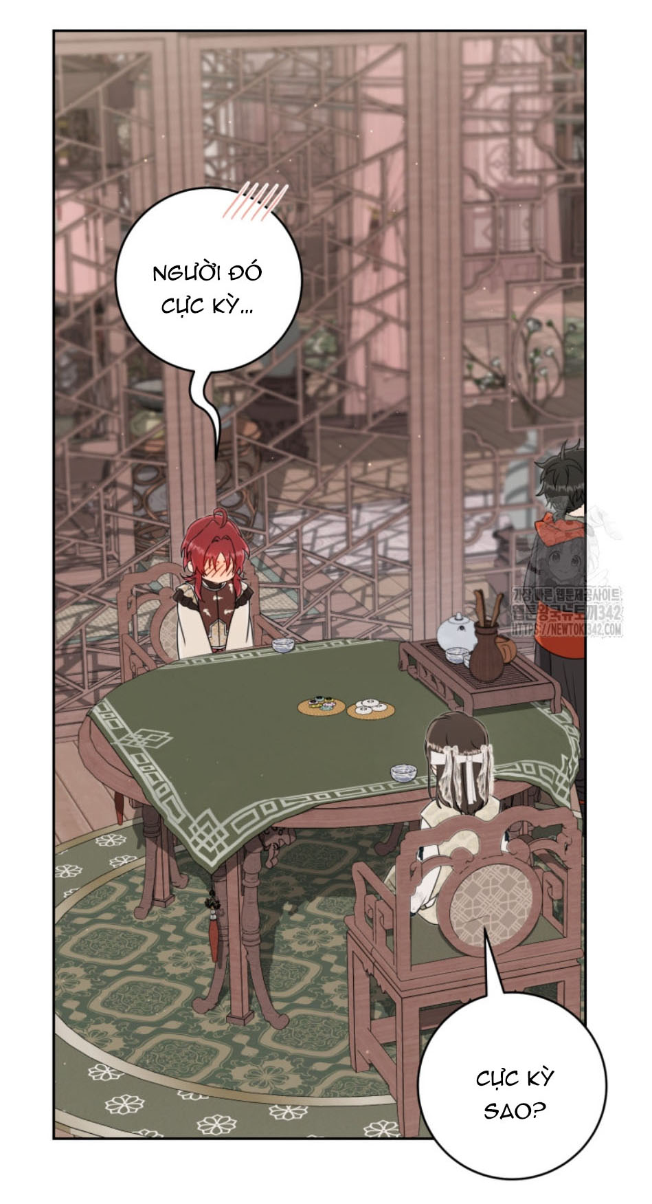 trở thành đứa cháu gái bị ghẻ lạnh trong gia tộc võ giả hùng mạnh chapter 65.1 12